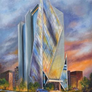 3 Jays tower Lahore