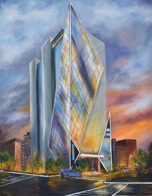 3 Jays tower Lahore