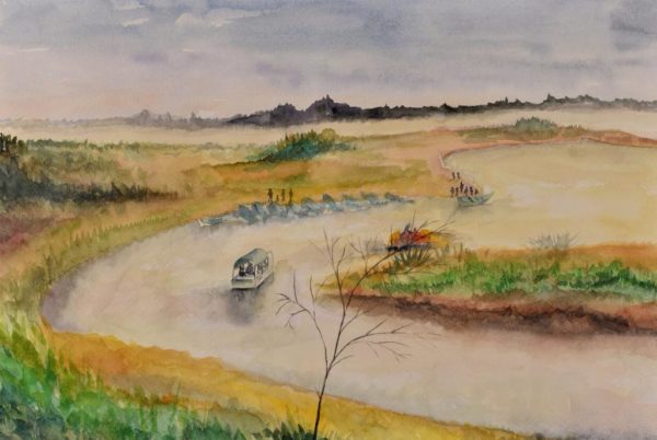 Rawal lake