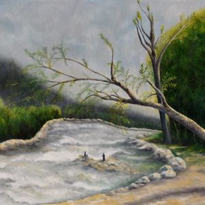 LANDSCAPE : Tributary