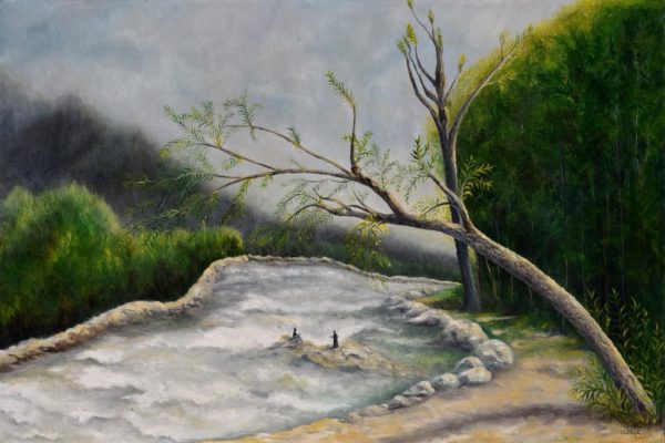LANDSCAPE : Tributary