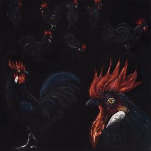 Cock-a-doodle-do